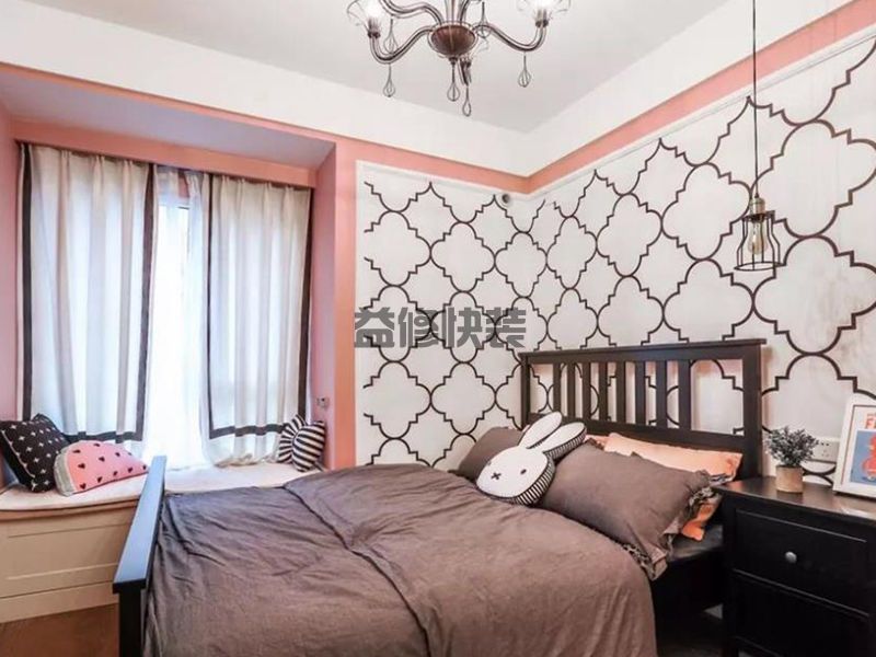 杭州出租房如何简单装修,杭州出租房的儿童房要怎么改造(图2) 杭州出租房如何简单装修,杭州出租房的儿童房要怎么改造