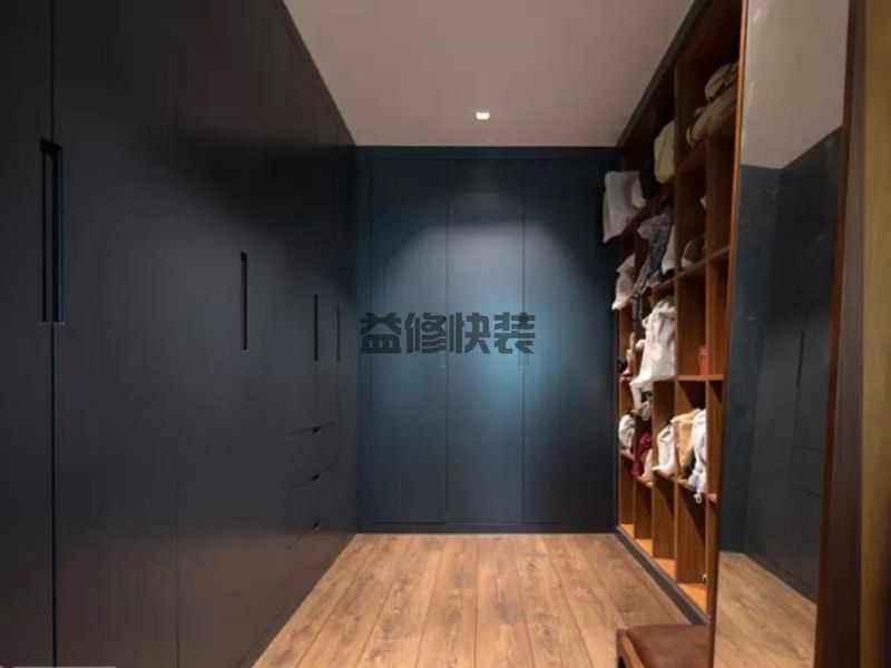 广州出租房如何简单装修,广州出租房的衣帽间要怎么改造(图2) 广州出租房如何简单装修,广州出租房的衣帽间要怎么改造