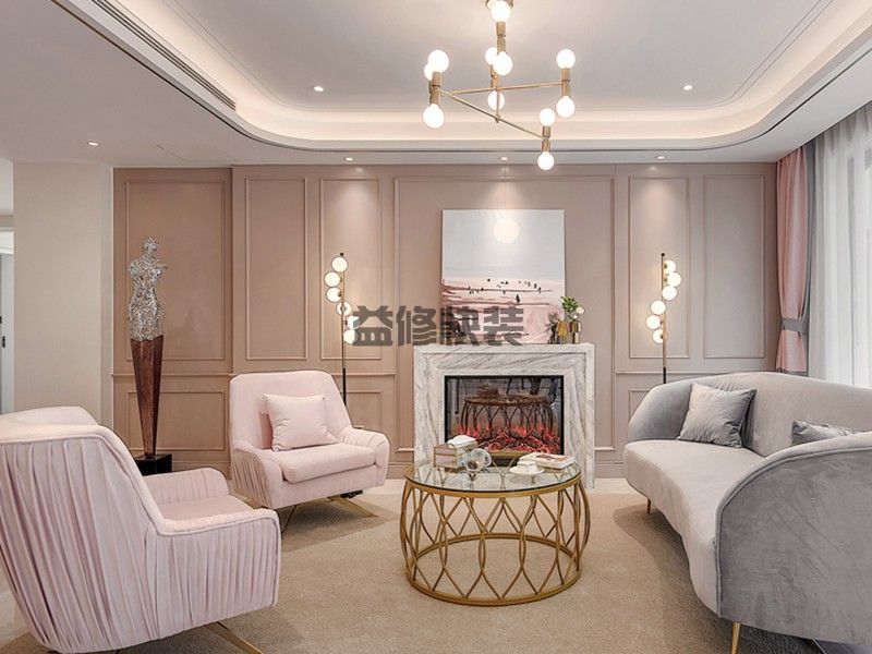 重庆出租房如何简单装修,重庆出租房的背景墙要怎么改造(图3) 重庆出租房如何简单装修,重庆出租房的背景墙要怎么改造