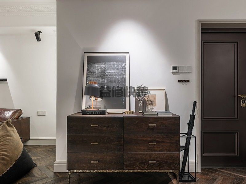 西安出租房如何简单装修,西安出租房的背景墙要怎么改造