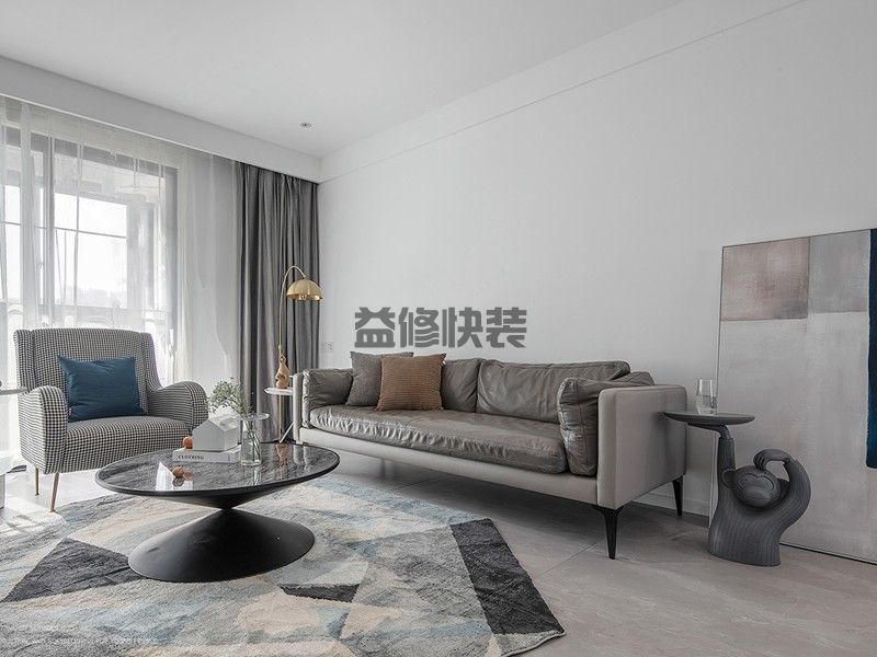 武汉出租房如何简单装修,武汉出租房的背景墙要怎么改造(图2) 武汉出租房如何简单装修,武汉出租房的背景墙要怎么改造