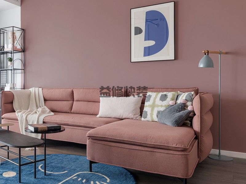 武汉出租房如何简单装修,武汉出租房的背景墙要怎么改造(图3) 武汉出租房如何简单装修,武汉出租房的背景墙要怎么改造