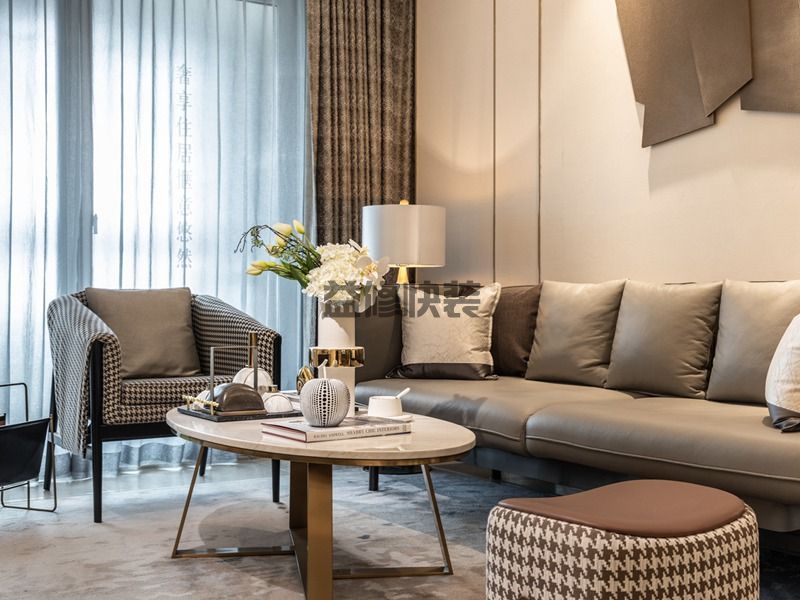 长沙出租房如何简单装修,长沙出租房的背景墙要怎么改造