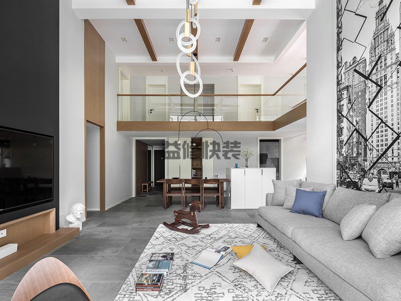 广州出租房如何简单装修,广州出租房的背景墙要怎么改造(图3) 广州出租房如何简单装修,广州出租房的背景墙要怎么改造