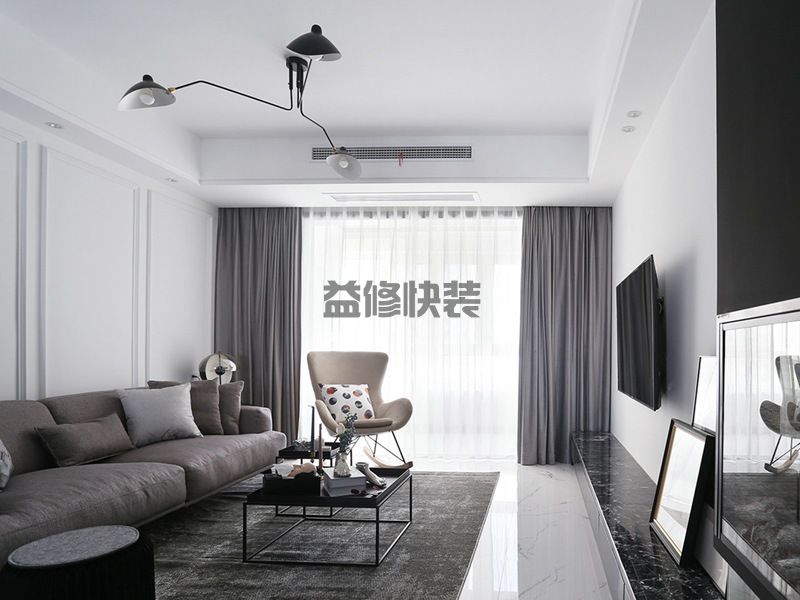 福州出租房如何简单装修,福州出租房的背景墙要怎么改造