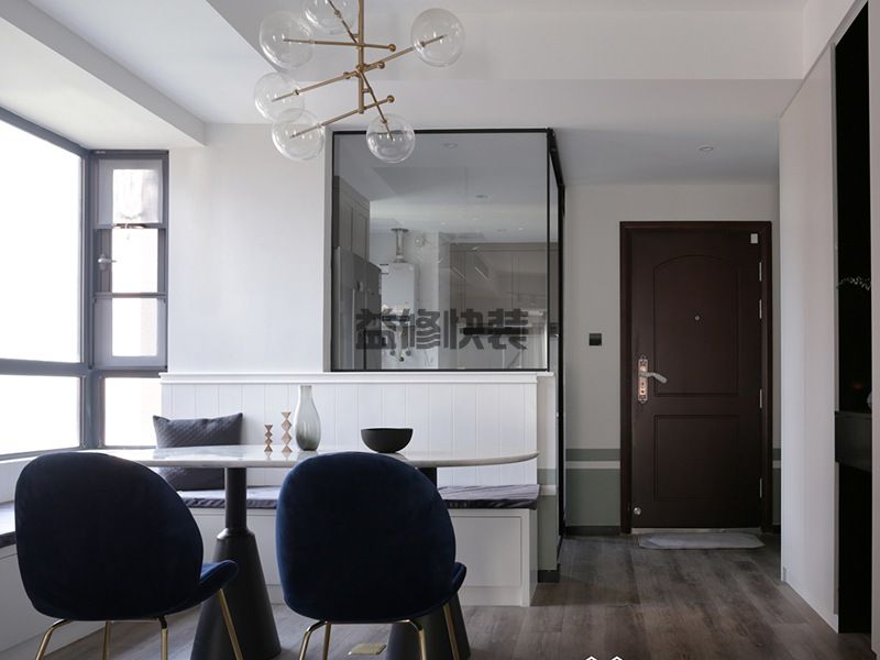 福州出租房如何简单装修,福州出租房的背景墙要怎么改造(图2) 福州出租房如何简单装修,福州出租房的背景墙要怎么改造