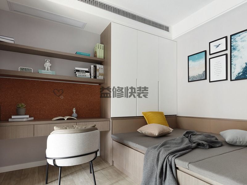 南京出租房如何简单装修,南京出租房的背景墙要怎么改造