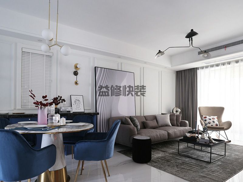 苏州出租房如何简单装修,苏州出租房的背景墙要怎么改造(图3) 苏州出租房如何简单装修,苏州出租房的背景墙要怎么改造