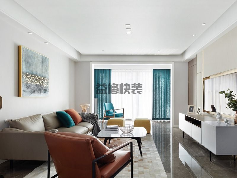 无锡出租房如何简单装修,无锡出租房的背景墙要怎么改造(图3) 无锡出租房如何简单装修,无锡出租房的背景墙要怎么改造