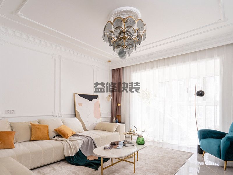 昆山出租房如何简单装修,昆山出租房的背景墙要怎么改造(图3) 昆山出租房如何简单装修,昆山出租房的背景墙要怎么改造