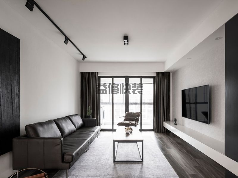 常熟出租房如何简单装修,常熟出租房的背景墙要怎么改造