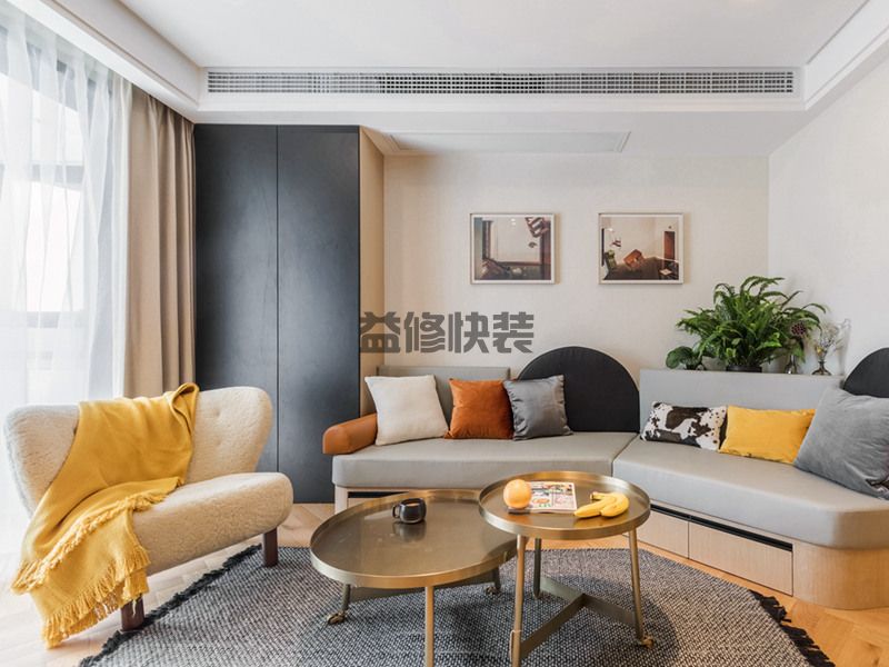 合肥出租房如何简单装修,合肥出租房的背景墙要怎么改造