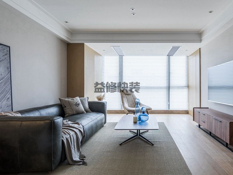 石家庄出租房如何简单装修,石家庄出租房的背景墙要怎么改造(图2) 石家庄出租房如何简单装修,石家庄出租房的背景墙要怎么改造