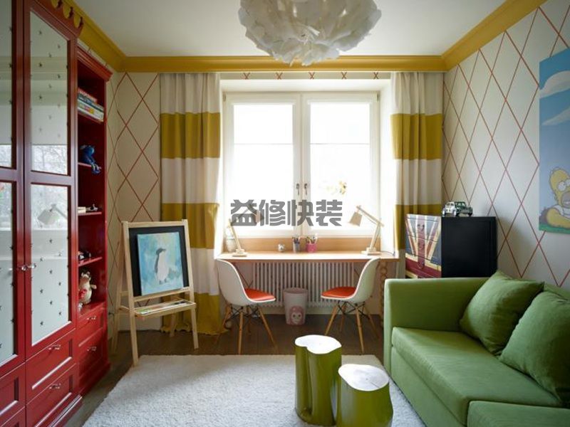 深圳出租房如何简单装修,深圳出租房的电视墙要怎么改造(图2) 深圳出租房如何简单装修,深圳出租房的电视墙要怎么改造