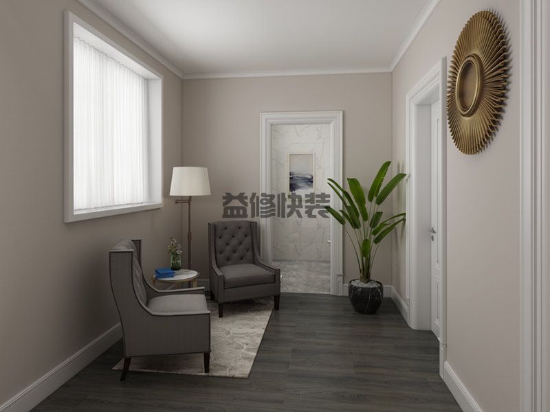 成都出租房如何简单装修,成都出租房的玄关要怎么改造