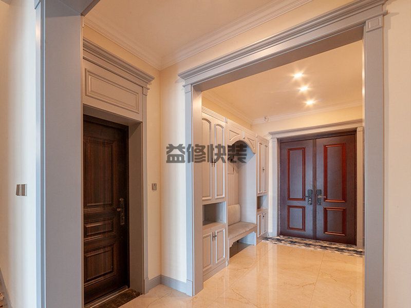 成都出租房如何简单装修,成都出租房的玄关要怎么改造(图3) 成都出租房如何简单装修,成都出租房的玄关要怎么改造