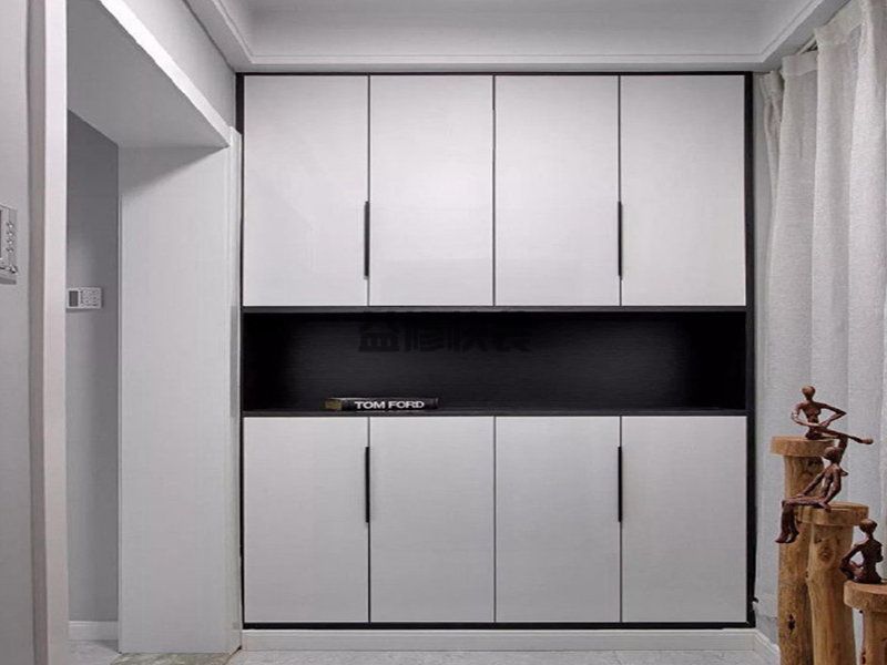 绵阳出租房如何简单装修,绵阳出租房的玄关要怎么改造(图2) 绵阳出租房如何简单装修,绵阳出租房的玄关要怎么改造