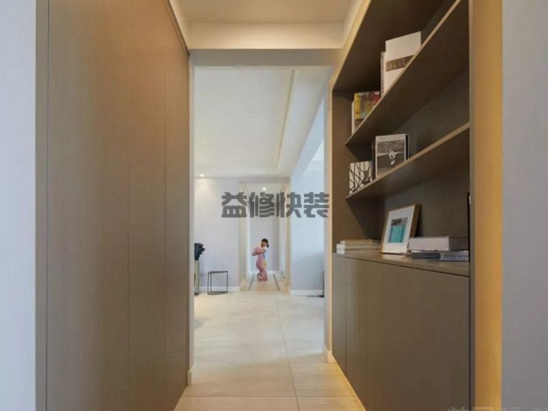 西安出租房如何简单装修,西安出租房的玄关要怎么改造(图2) 西安出租房如何简单装修,西安出租房的玄关要怎么改造