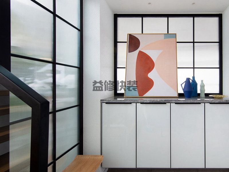 武汉出租房如何简单装修,武汉出租房的玄关要怎么改造(图2) 武汉出租房如何简单装修,武汉出租房的玄关要怎么改造