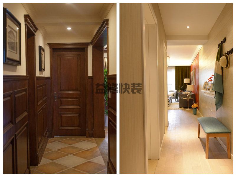 福州出租房如何简单装修,福州出租房的玄关要怎么改造