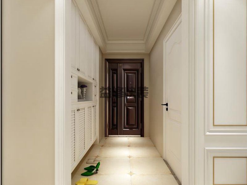 上海出租房如何简单装修,上海出租房的玄关要怎么改造