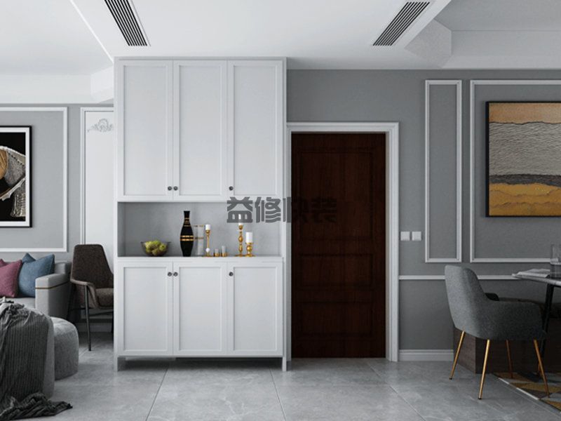 苏州出租房如何简单装修,苏州出租房的玄关要怎么改造(图2) 苏州出租房如何简单装修,苏州出租房的玄关要怎么改造