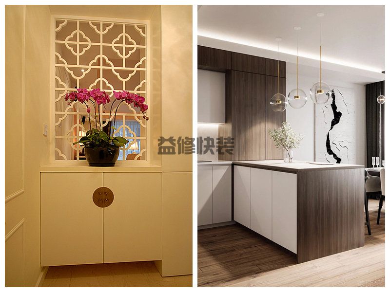 无锡出租房如何简单装修,无锡出租房的玄关要怎么改造(图3) 无锡出租房如何简单装修,无锡出租房的玄关要怎么改造