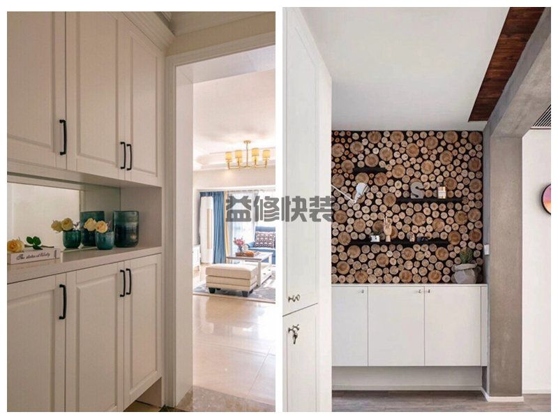 昆山出租房如何简单装修,昆山出租房的玄关要怎么改造(图3) 昆山出租房如何简单装修,昆山出租房的玄关要怎么改造