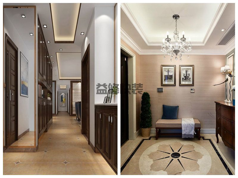 常熟出租房如何简单装修,常熟出租房的玄关要怎么改造