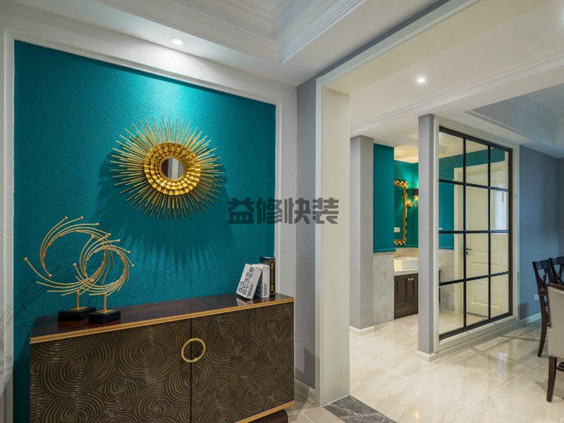 常熟出租房如何简单装修,常熟出租房的玄关要怎么改造(图2) 常熟出租房如何简单装修,常熟出租房的玄关要怎么改造