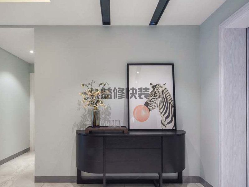 天津出租房如何简单装修,天津出租房的玄关要怎么改造