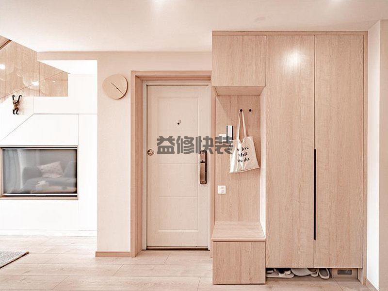 青岛出租房如何简单装修,青岛出租房的玄关要怎么改造(图3) 青岛出租房如何简单装修,青岛出租房的玄关要怎么改造