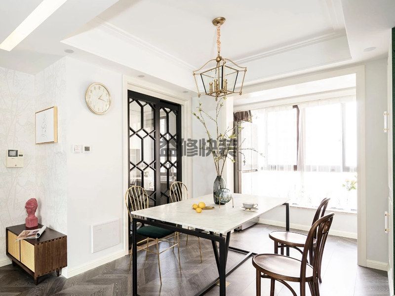 北京出租房如何简单装修,北京出租房的吊顶要怎么改造(图1) 北京出租房如何简单装修,北京出租房的吊顶要怎么改造