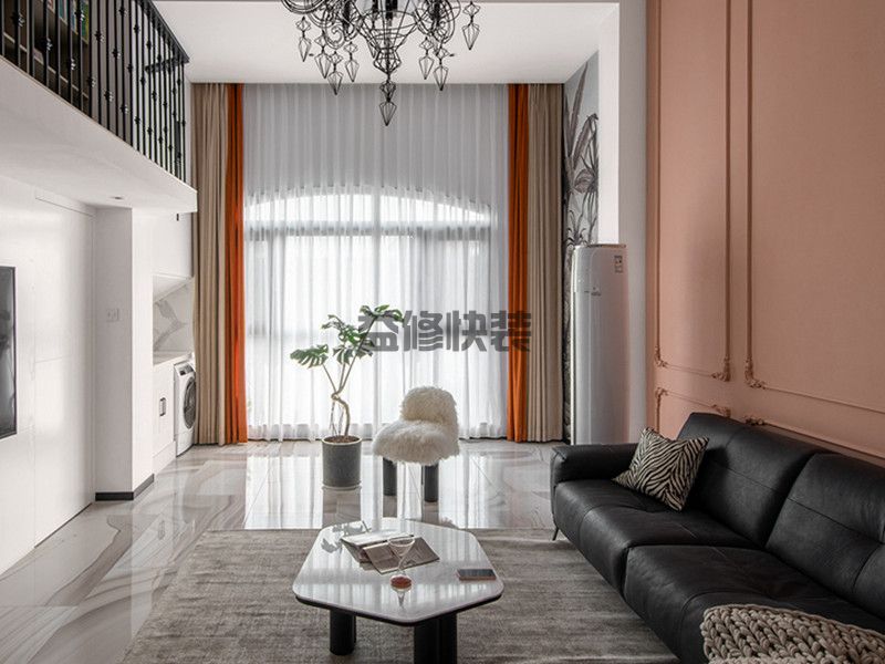 北京出租房如何简单装修,北京出租房的吊顶要怎么改造(图3) 北京出租房如何简单装修,北京出租房的吊顶要怎么改造