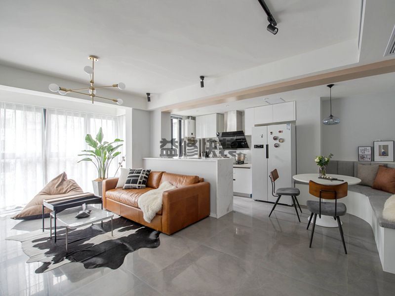 石家庄出租房如何简单装修,石家庄出租房的吊顶要怎么改造(图3) 石家庄出租房如何简单装修,石家庄出租房的吊顶要怎么改造