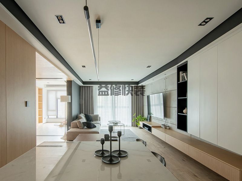 宁波出租房如何简单装修,宁波出租房的吊顶要怎么改造(图2) 宁波出租房如何简单装修,宁波出租房的吊顶要怎么改造