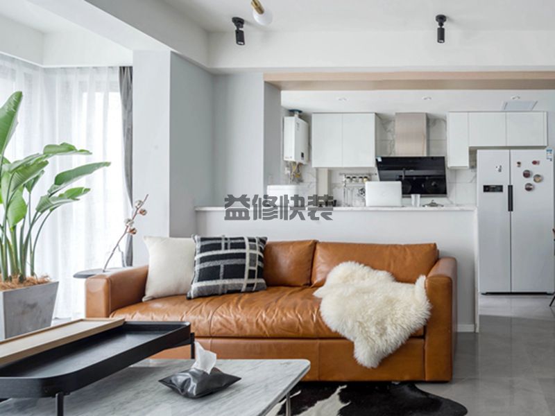 合肥出租房如何简单装修,合肥出租房的吊顶要怎么改造(图2) 合肥出租房如何简单装修,合肥出租房的吊顶要怎么改造