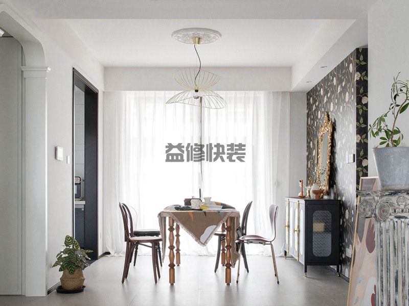 合肥出租房如何简单装修,合肥出租房的吊顶要怎么改造(图3) 合肥出租房如何简单装修,合肥出租房的吊顶要怎么改造