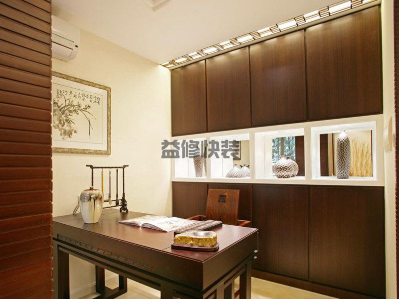 苏州出租房如何简单装修,苏州出租房的书房要怎么改造(图3) 苏州出租房如何简单装修,苏州出租房的书房要怎么改造