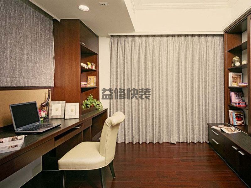 郑州出租房如何简单装修,郑州出租房的书房要怎么改造(图2) 郑州出租房如何简单装修,郑州出租房的书房要怎么改造