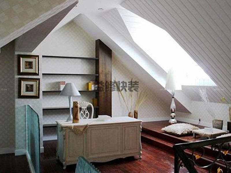 重庆出租房如何简单装修,重庆出租房的楼阁要怎么改造(图3) 重庆出租房如何简单装修,重庆出租房的楼阁要怎么改造