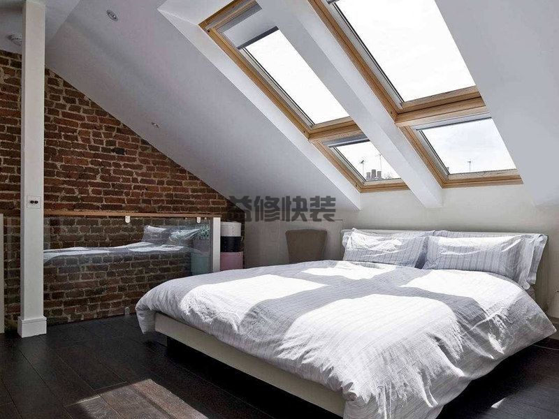 长沙出租房如何简单装修,长沙出租房的楼阁要怎么改造(图2) 长沙出租房如何简单装修,长沙出租房的楼阁要怎么改造