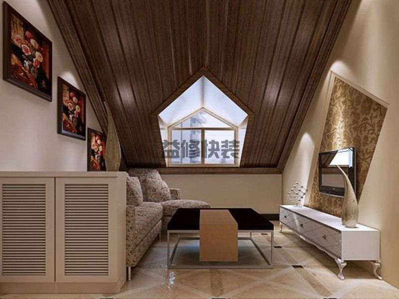 福州出租房如何简单装修,福州出租房的楼阁要怎么改造(图3) 福州出租房如何简单装修,福州出租房的楼阁要怎么改造