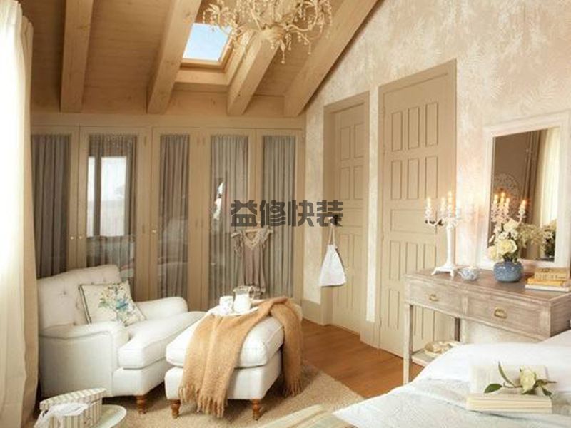 杭州出租房如何简单装修,杭州出租房的楼阁要怎么改造(图2) 杭州出租房如何简单装修,杭州出租房的楼阁要怎么改造