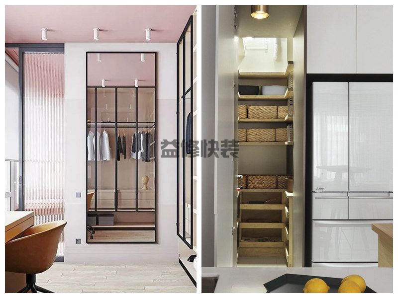 宁波出租房如何简单翻新,宁波出租房的储物室要怎么改造(图1) 宁波出租房如何简单翻新,宁波出租房的储物室要怎么改造