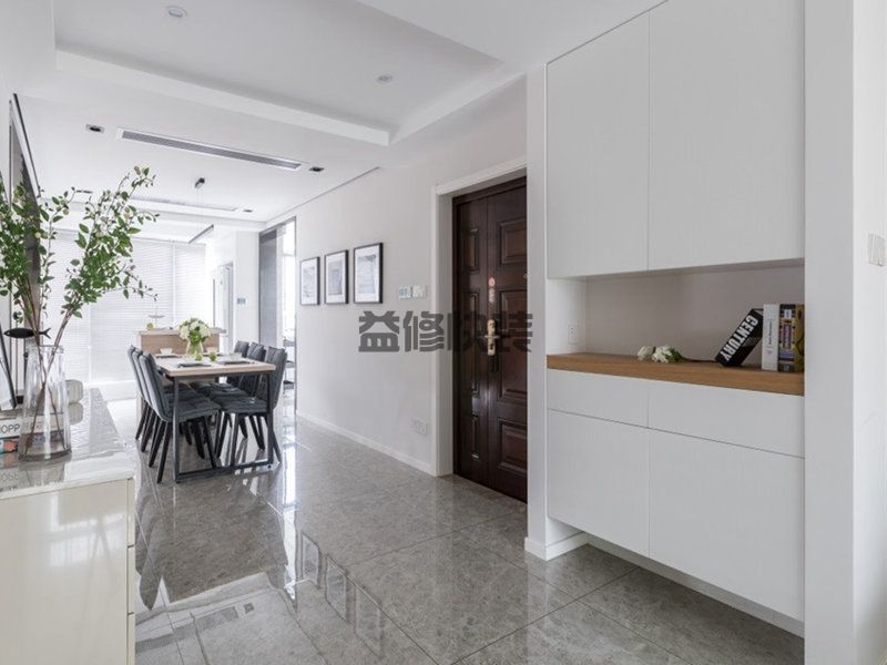 重庆出租房如何简单翻新,重庆出租房的走廊要怎么改造(图3) 重庆出租房如何简单翻新,重庆出租房的走廊要怎么改造