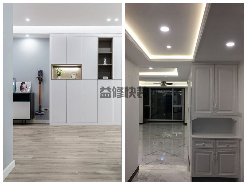 杭州出租房如何简单翻新,杭州出租房的走廊要怎么改造(图2) 杭州出租房如何简单翻新,杭州出租房的走廊要怎么改造