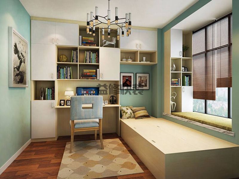 杭州出租房如何简单翻新,杭州出租房的榻榻米要怎么改造(图2) 杭州出租房如何简单翻新,杭州出租房的榻榻米要怎么改造