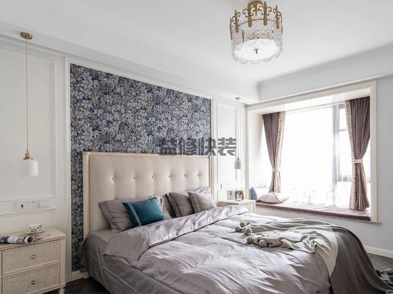 武汉卧室刷漆多少钱一平方,武汉卧室刷漆哪个公司好？(图2)