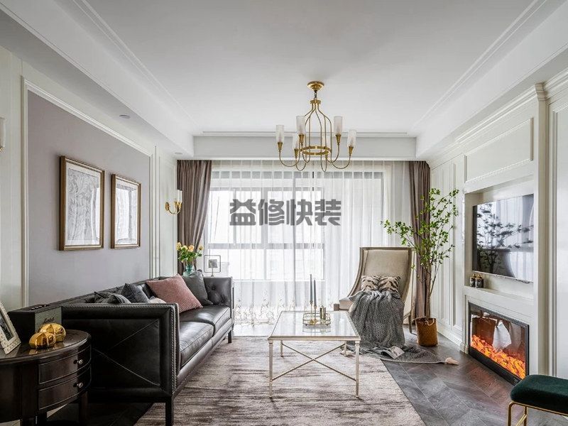 广州卧室刷漆多少钱一平方,广州卧室刷漆哪个公司好？(图2)